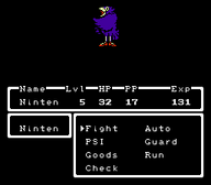Mother 1