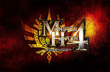 Monster- hunter 4 logo