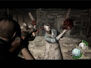 Resident Evil 4