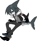 Samekichi sprite