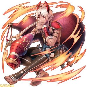 Shuten-dōji Preview