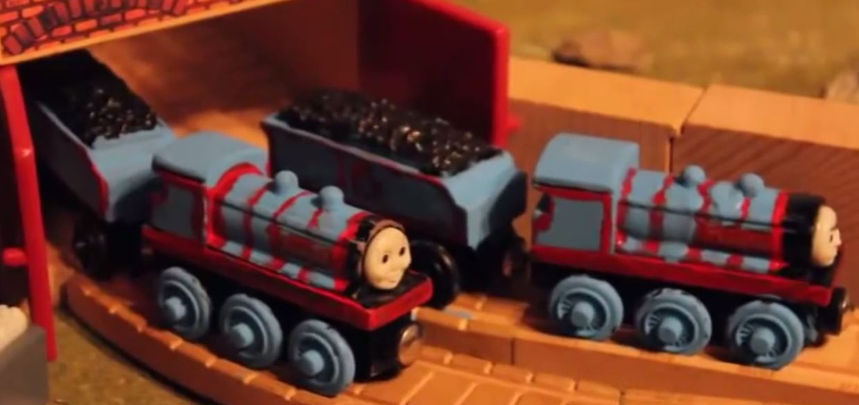 Donald & Douglas | Oliver Duck Wiki | Fandom powered by Wikia