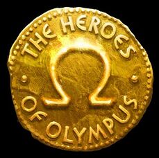 The Heroes of Olympus
