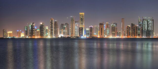 File:Doha-Qatar-skyline-1.jpg