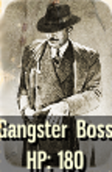Gangster Boss