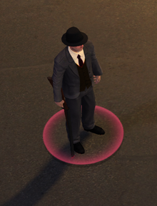 Wiseguy Avatar