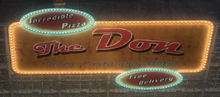 The Don Pizzeria