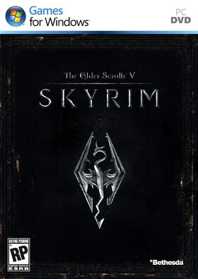 SkyrimPCCover