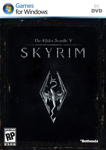 File:SkyrimPCCover.jpg