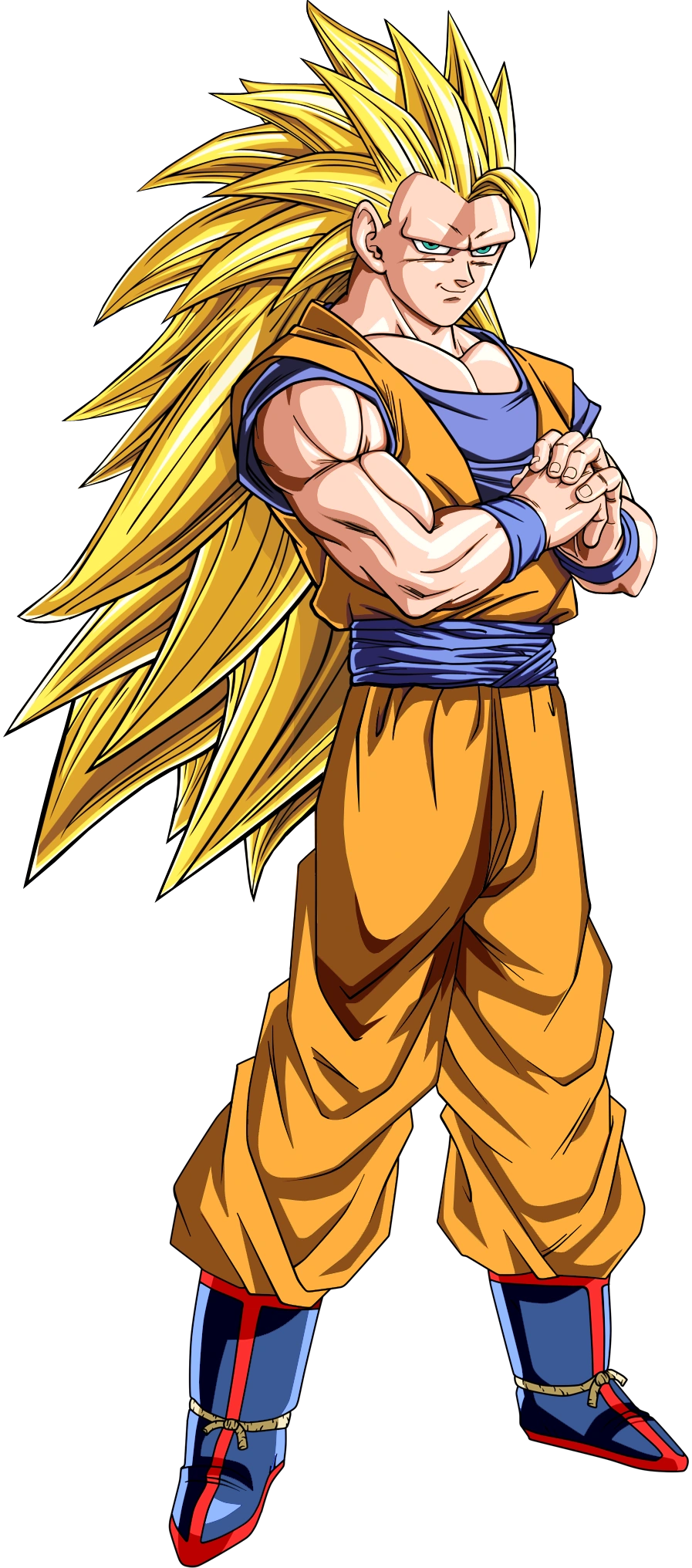 Son Goku | Omniversal Battlefield Wiki | FANDOM powered by Wikia