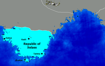 Aiston map xelass seabases