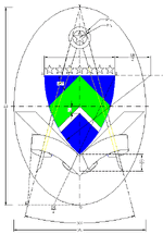 Diseño escudo