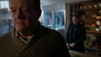 5x21 Moe French M. Gold canne provocation