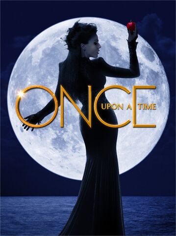 Fichier:Once Upon a Time Season 3 Poster Evil Queen.jpg