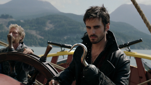 Fichier:2x04 Killian Jones Capitaine Crochet surnom.png