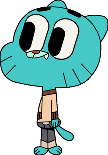 Gumball Watterson