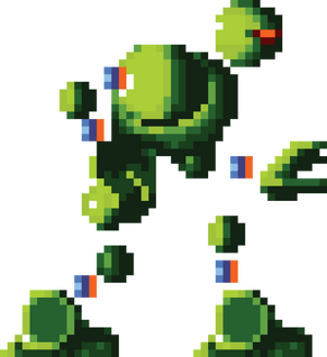 Vectorman
