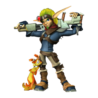 Jak and Daxter