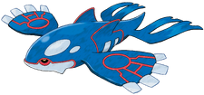 Kyogre