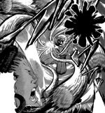 Living spear