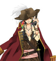 Baron Appearance