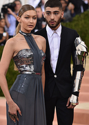 Zayn & Gigi 2016