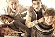One direction cute!!