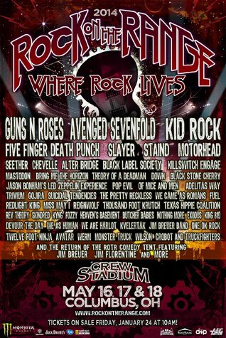 Rockontherange