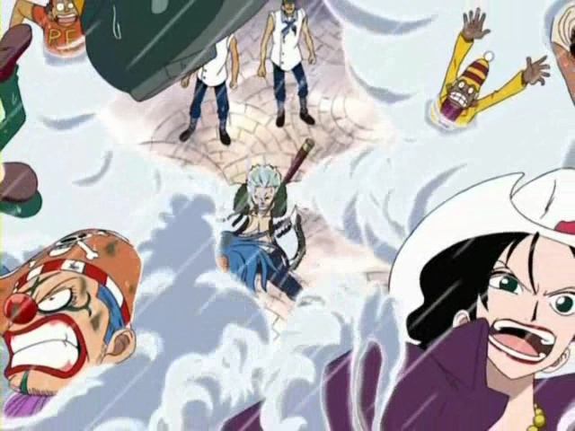 Moku Moku No Mi One Piece