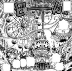 Sabaody manga infobox