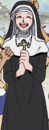 Miss Catherina Anime Infobox