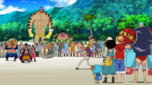 File:Straw Hats Meet Foxy Pirates Again.png