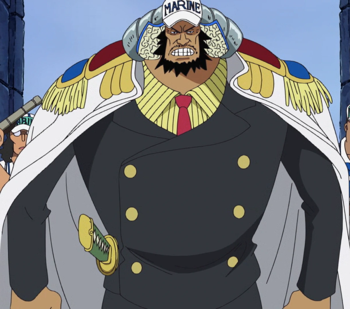 CategoryImpel Down Characters One Piece Wiki FANDOM powered by Wikia