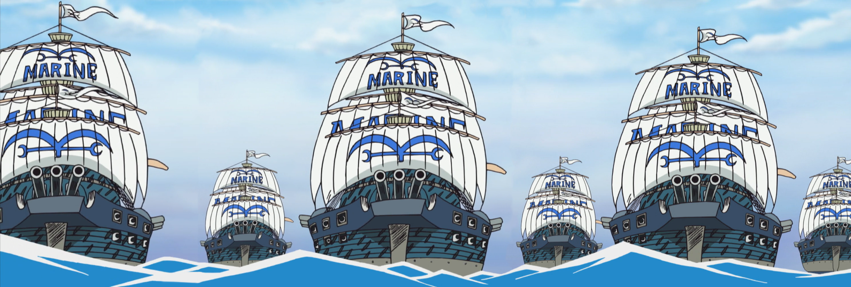 Buster Call | One Piece Wiki | FANDOM powered by Wikia