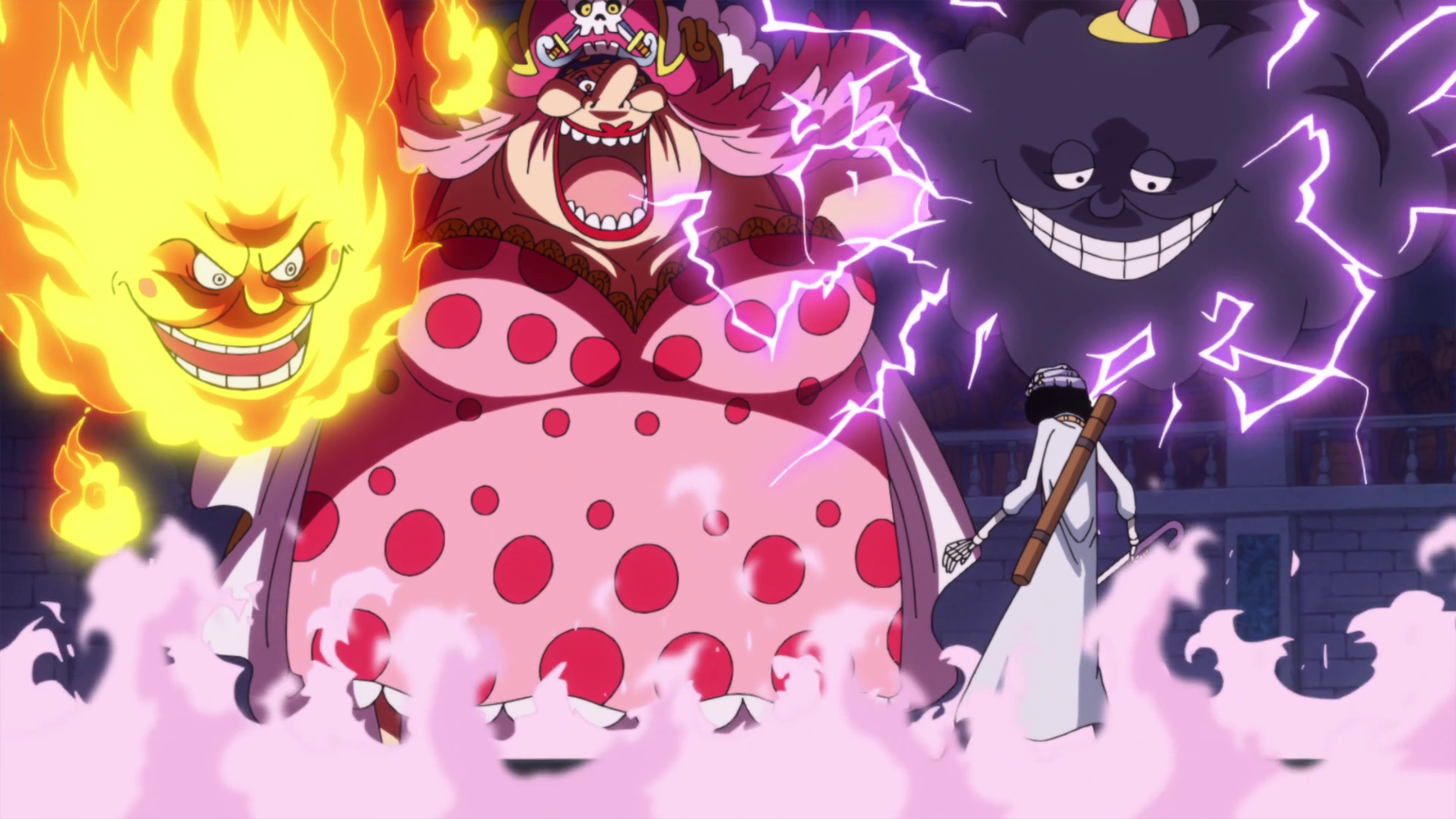 Image - Brook vs. Big Mom.png | One Piece Wiki | FANDOM powered by Wikia