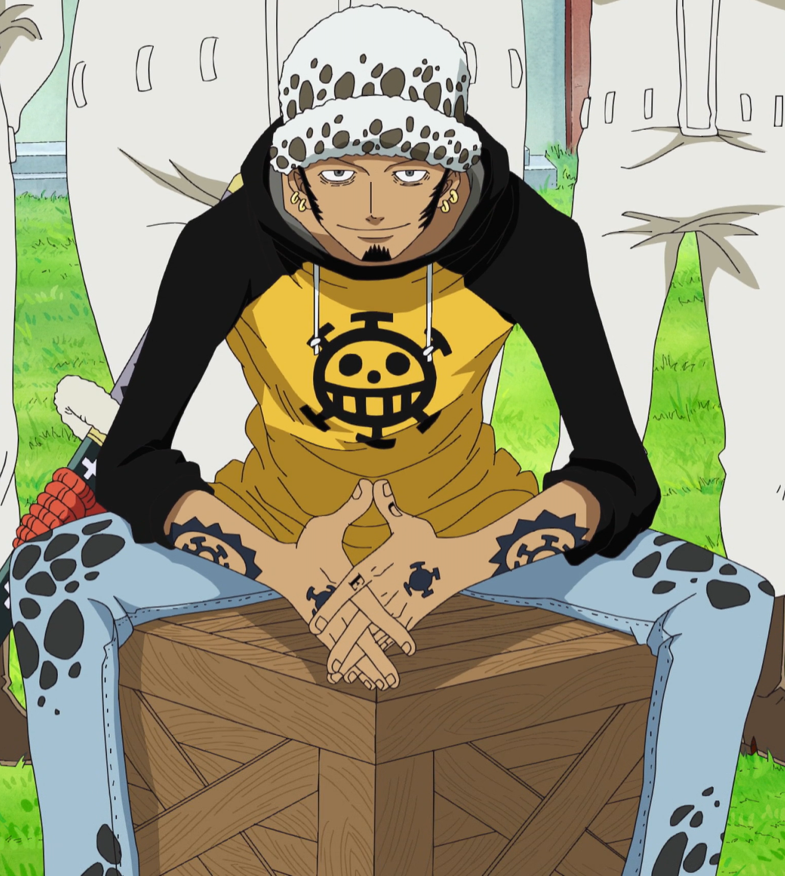 trafalgar-law-girl-one-piece-minecraft-skin