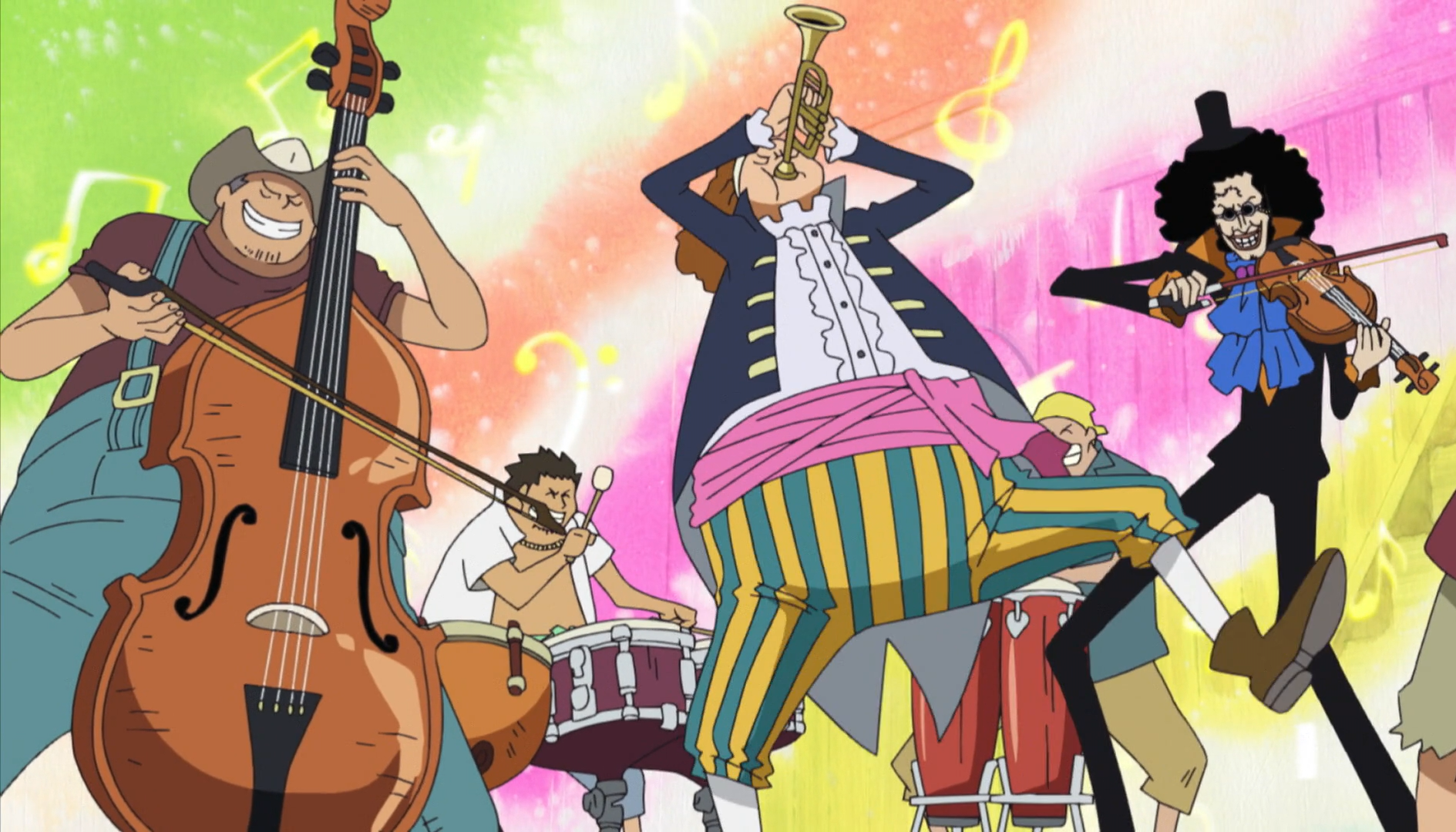Musician One Piece Wiki Fandom powered by Wikia