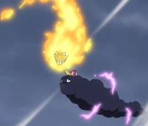 Zeus y Prometheus crean una tormenta.png
