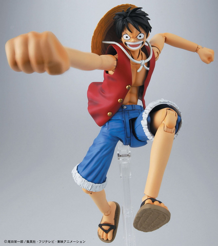 File:MG Figure-Rise One Piece Luffy.png