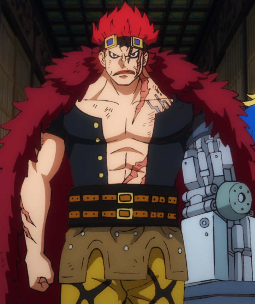 ผลการค้นหารูปภาพสำหรับ eustass kid