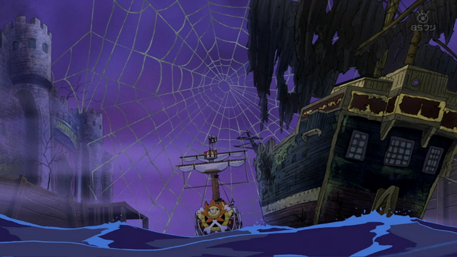 File:Thousand Sunny Caught in a Spider Web.png