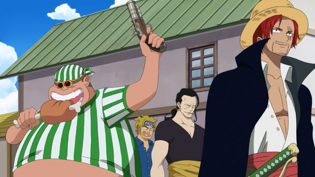 File:Red Hair Pirates at Foosha Village.png