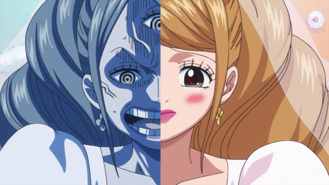 Imagen Capacidad de engaño de Pudding.png One Piece Wiki FANDOM