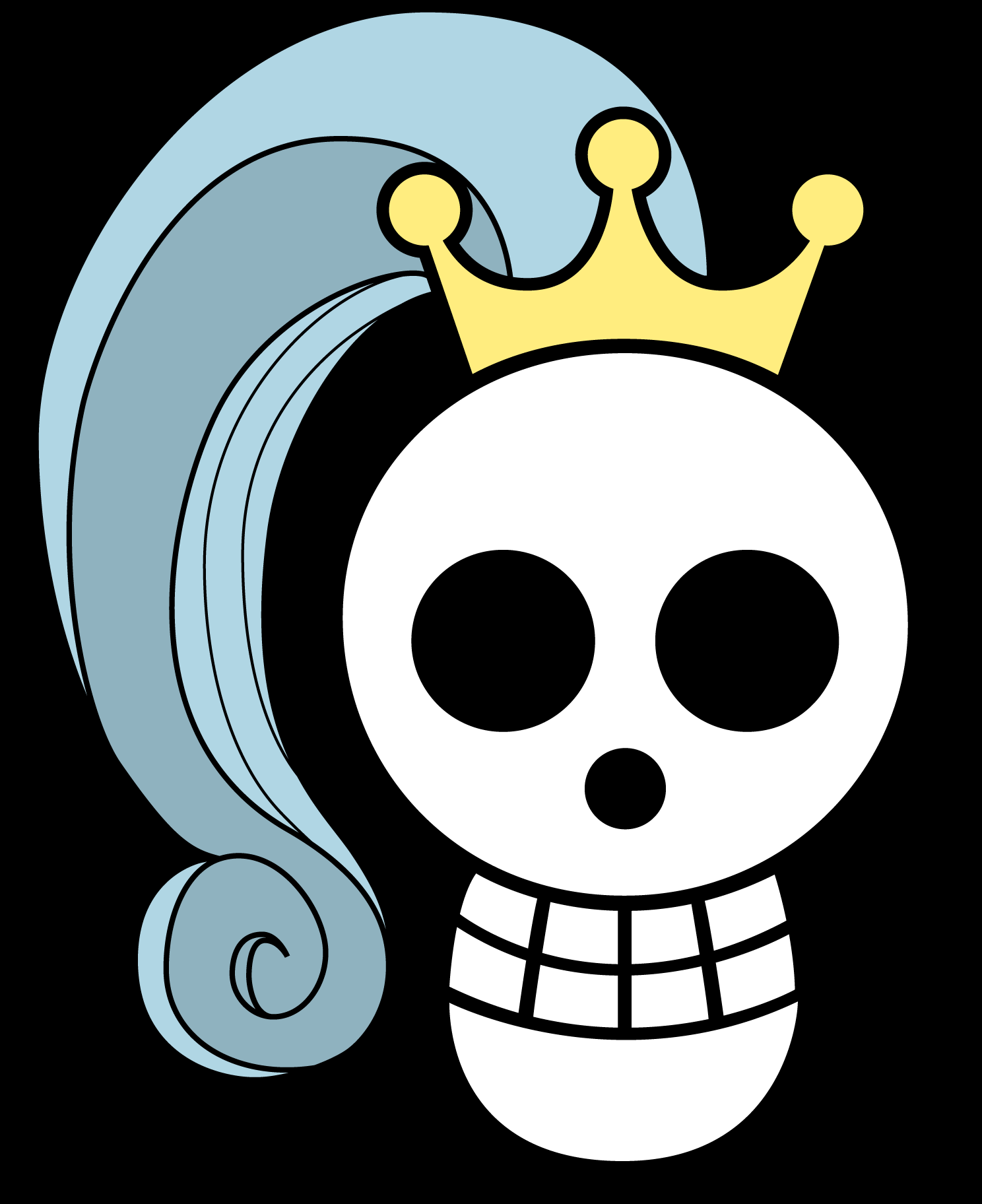 Image - Vivi's Jolly Roger.png | One Piece Wiki | FANDOM powered by Wikia
