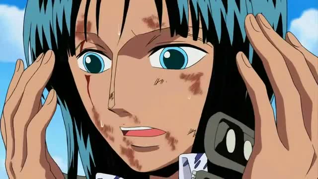 Image - Robin is Freed.png  One Piece Wiki  FANDOM 