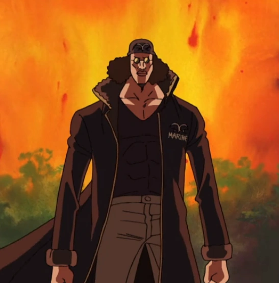 CitazioniKuzan One Piece Wiki Italia FANDOM powered by Wikia