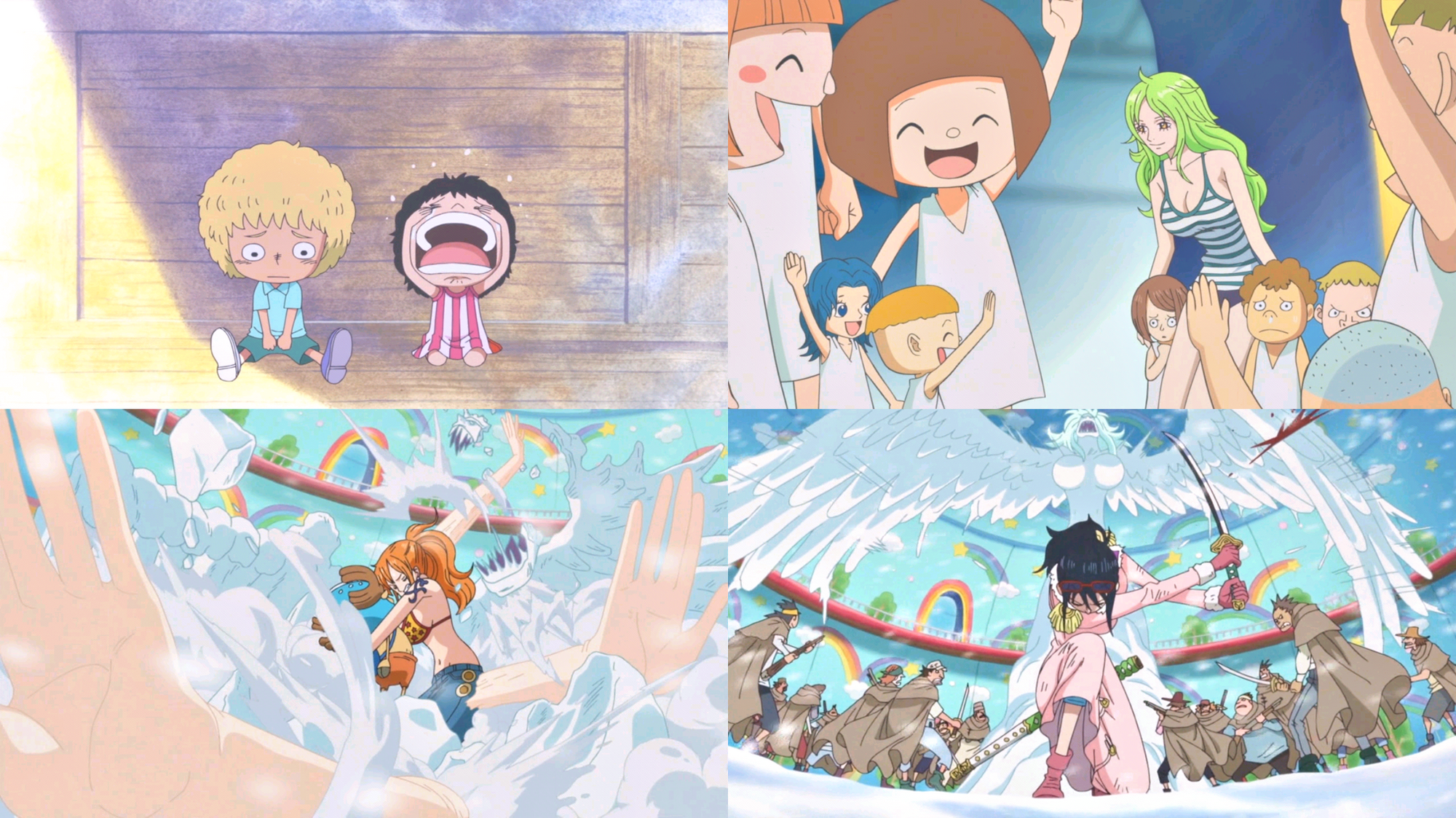 Free Nonton One Piece Episode 612 Live Subtitle Indonesia Airing Anime Esieve
