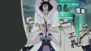 Vegapunk Dismisses Caesar.png