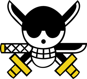 Image - Zoro's Pre Timeskip Jolly Roger.png | One Piece Wiki | Fandom ...