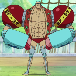 Franky | One Piece Wiki | FANDOM powered by Wikia